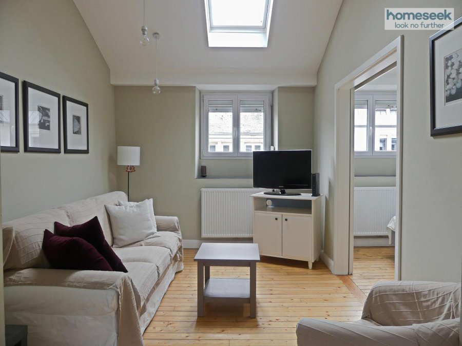 Maison jumelée à vendre 4 chambres à Luxembourg-Limpertsberg