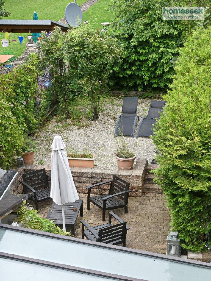 Maison jumelée à vendre 4 chambres à Luxembourg-Limpertsberg