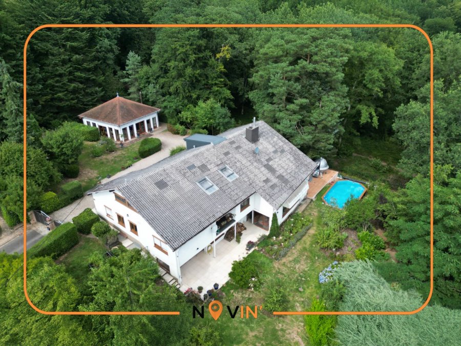 Villa zu verkaufen Mettlach