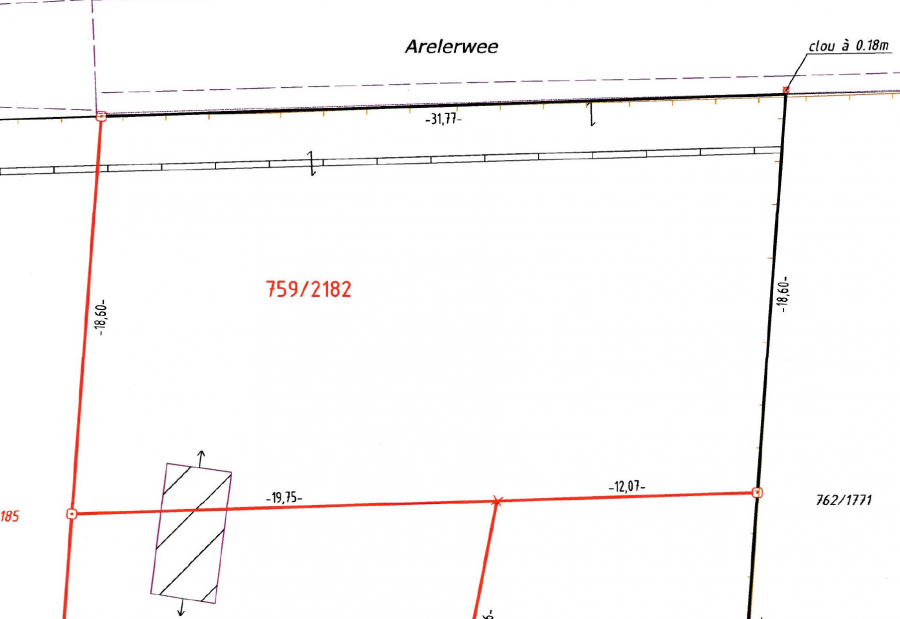 Terrain constructible