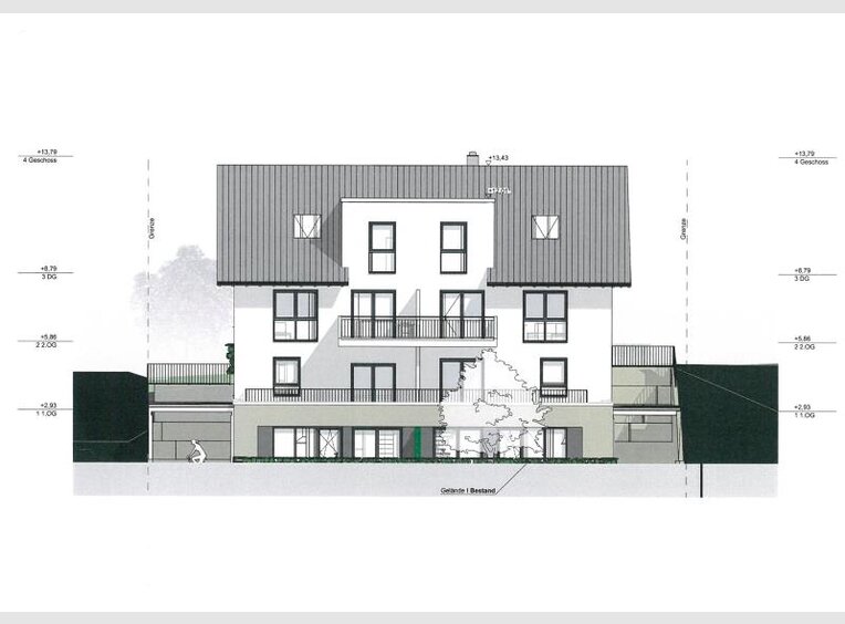 Doppelhaushälfte zum Kauf 4 Zimmer in Schweich (DE) - Ref. 6616893
