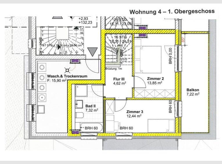 Doppelhaushälfte zum Kauf 4 Zimmer in Schweich (DE) - Ref. 6616893