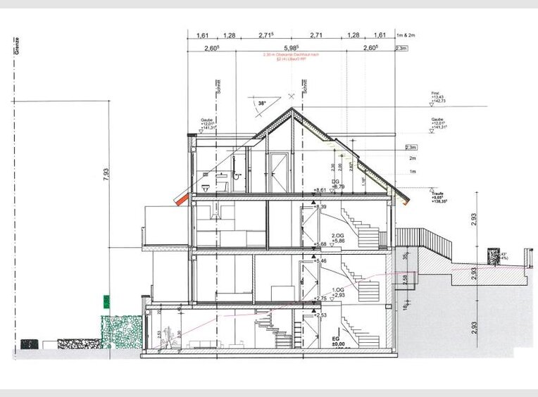 Doppelhaushälfte zum Kauf 4 Zimmer in Schweich (DE) - Ref. 6616893