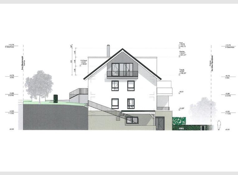 Doppelhaushälfte zum Kauf 4 Zimmer in Schweich (DE) - Ref. 6616893