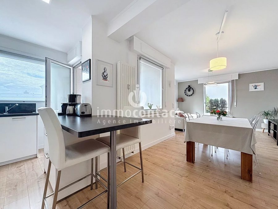 Appartement à vendre 2 chambres à Mondorf-Les-Bains