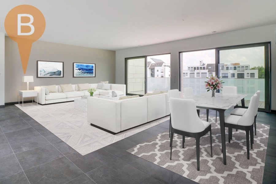 Penthouse à Luxembourg