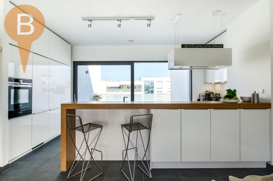 Penthouse to let 4 bedrooms in Luxembourg-Merl