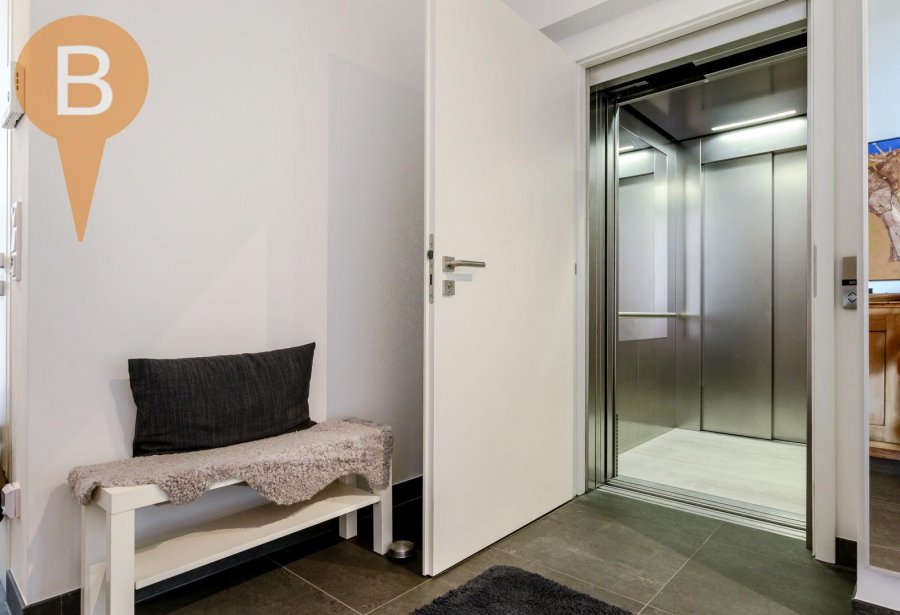 Penthouse to let 4 bedrooms in Luxembourg-Merl