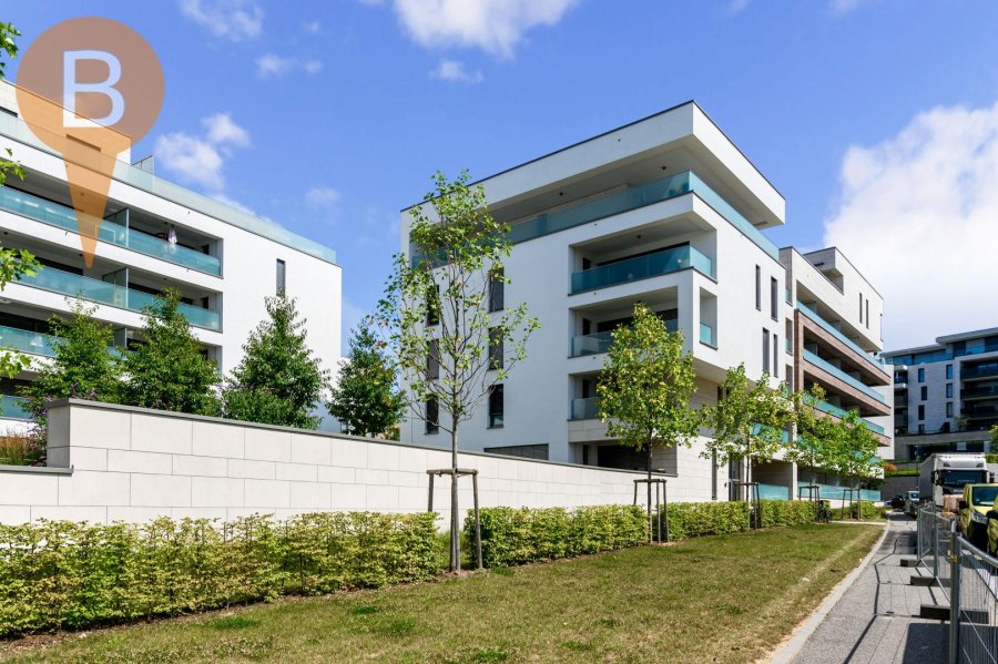 Penthouse to let 4 bedrooms in Luxembourg-Merl
