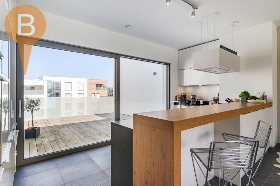 Penthouse to let 4 bedrooms in Luxembourg-Merl