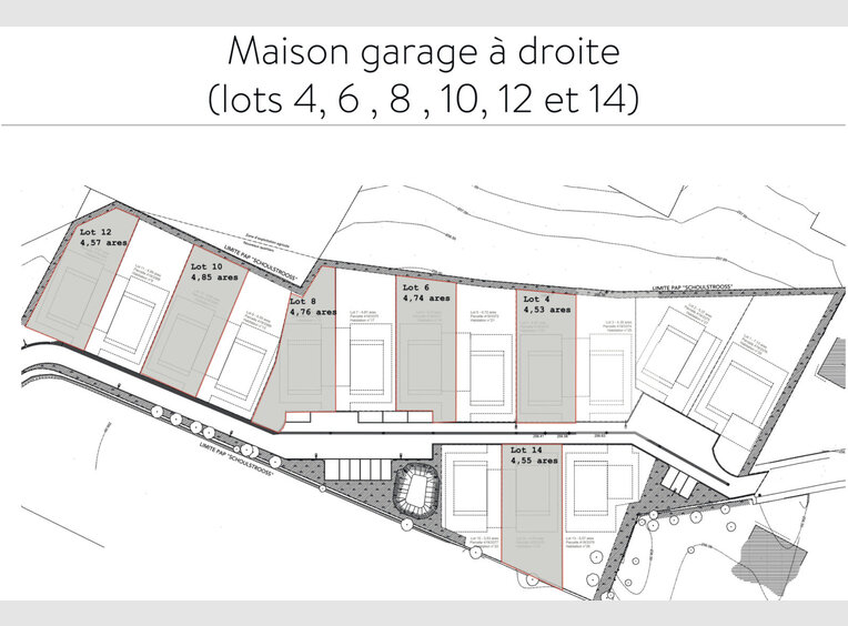 Maison à vendre 4 Chambres à Hellange (LU) - Réf. 7068477