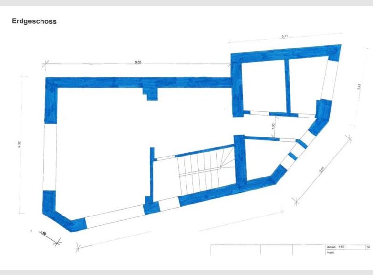 Immeuble de rapport à vendre 5 Pièces à Konz (DE) - Réf. 7249469