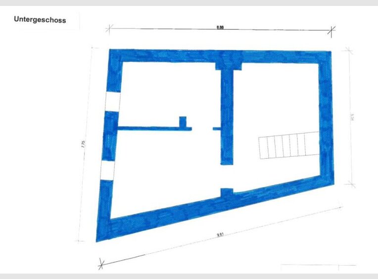 Immeuble de rapport à vendre 5 Pièces à Konz (DE) - Réf. 7249469
