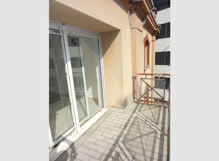 Appartement à louer F2 à Thionville - Réf. 6942525