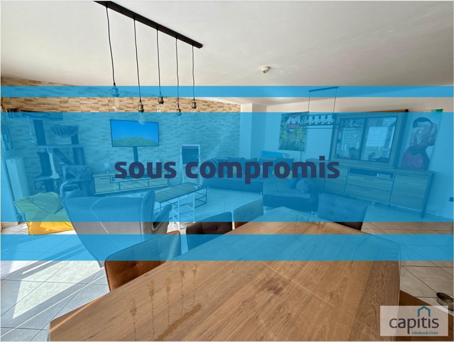 Appartement à vendre Dudelange