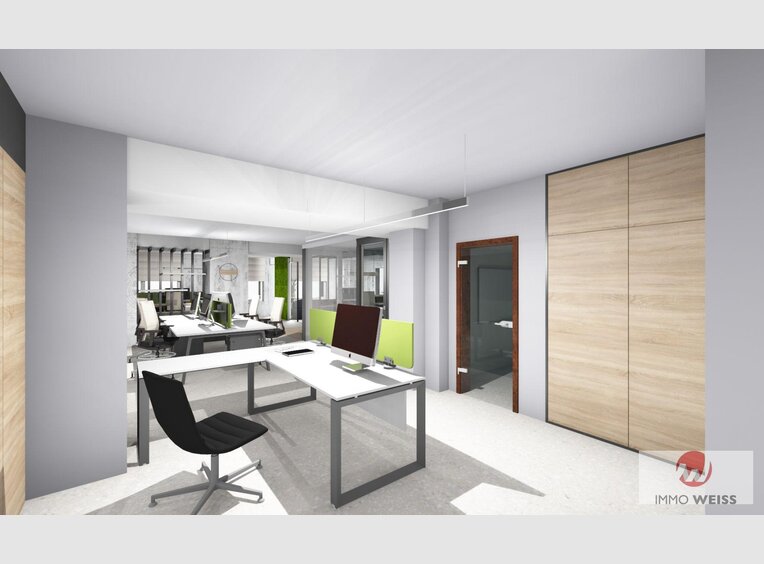 Bureau à louer à Troisvierges (LU) - Réf. 6504781