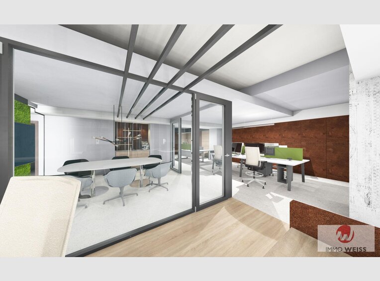 Bureau à louer à Troisvierges (LU) - Réf. 6504781