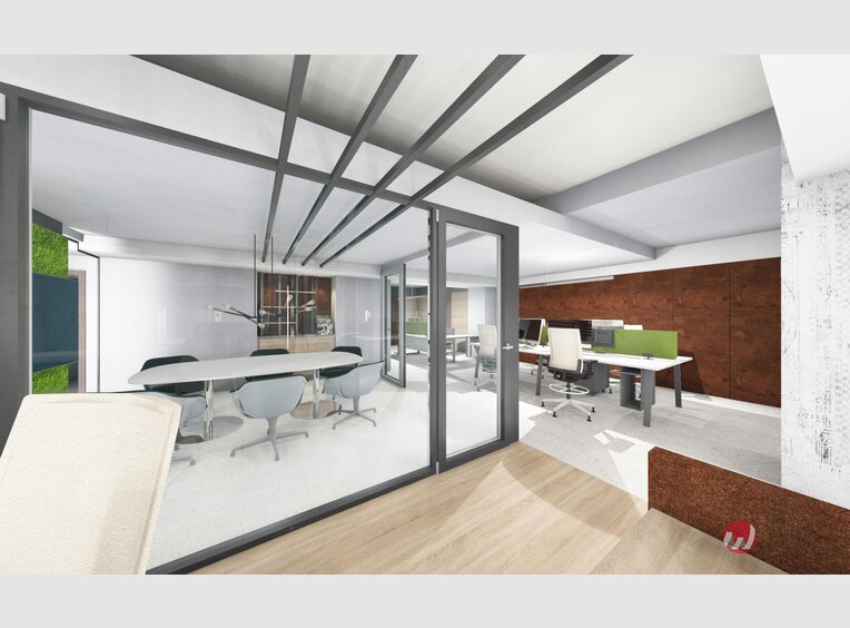 Bureau à louer à Troisvierges (LU) - Réf. 6504781