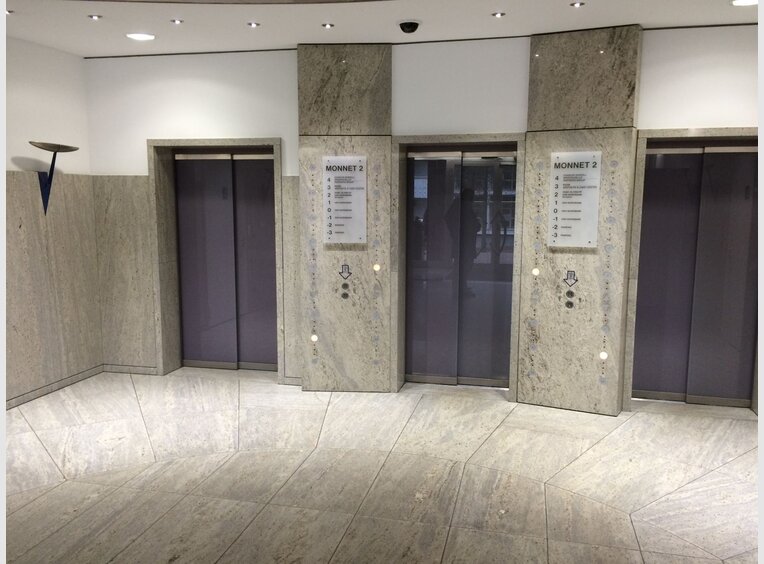 Bureau à louer à Luxembourg-Kirchberg - Réf. 7258445