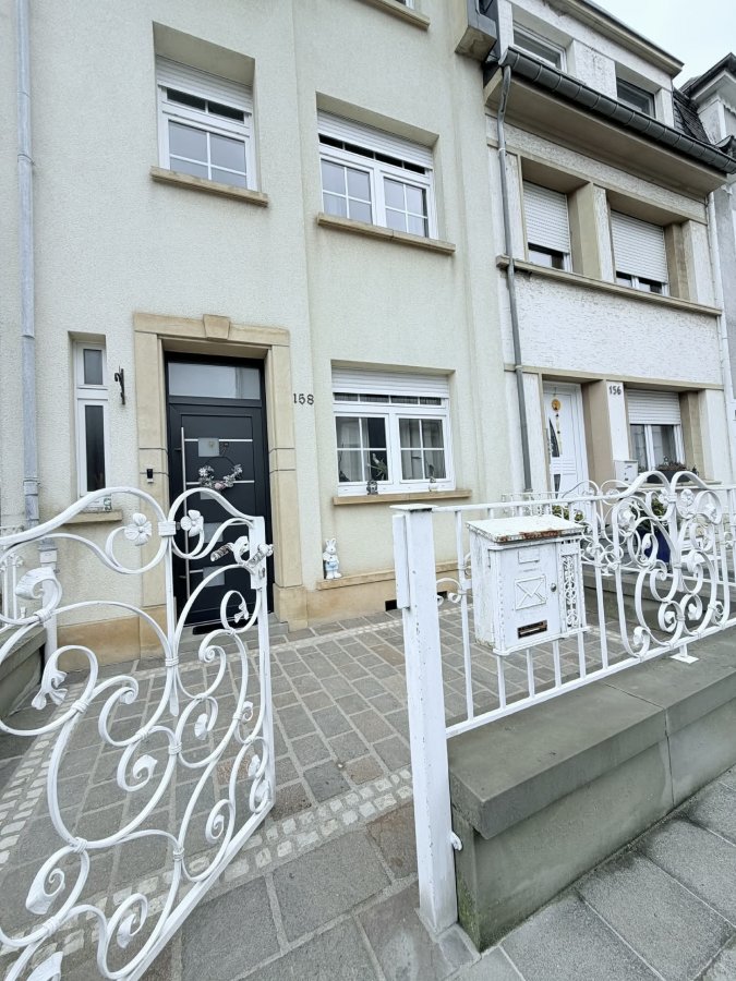 Maison à vendre Pétange