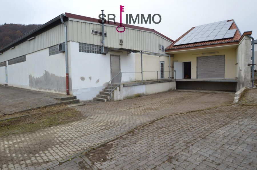 Local commercial à vendre à Mettendorf