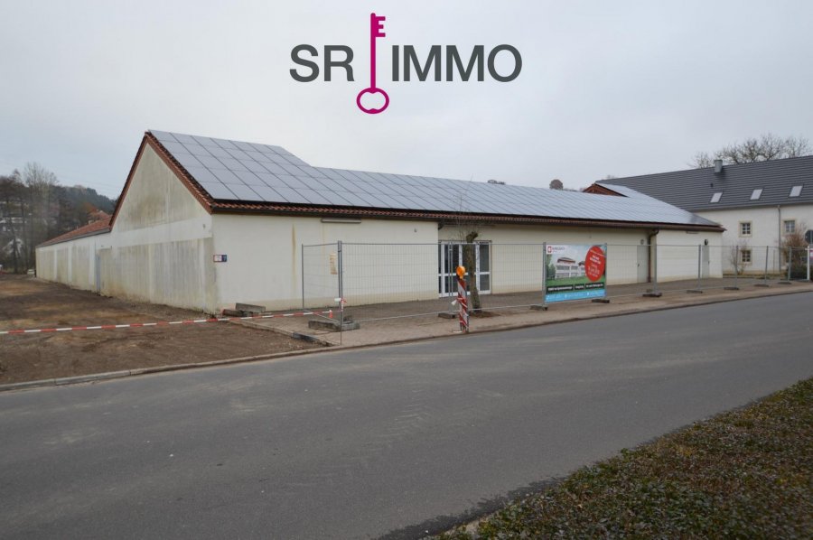 Local commercial à vendre à Mettendorf