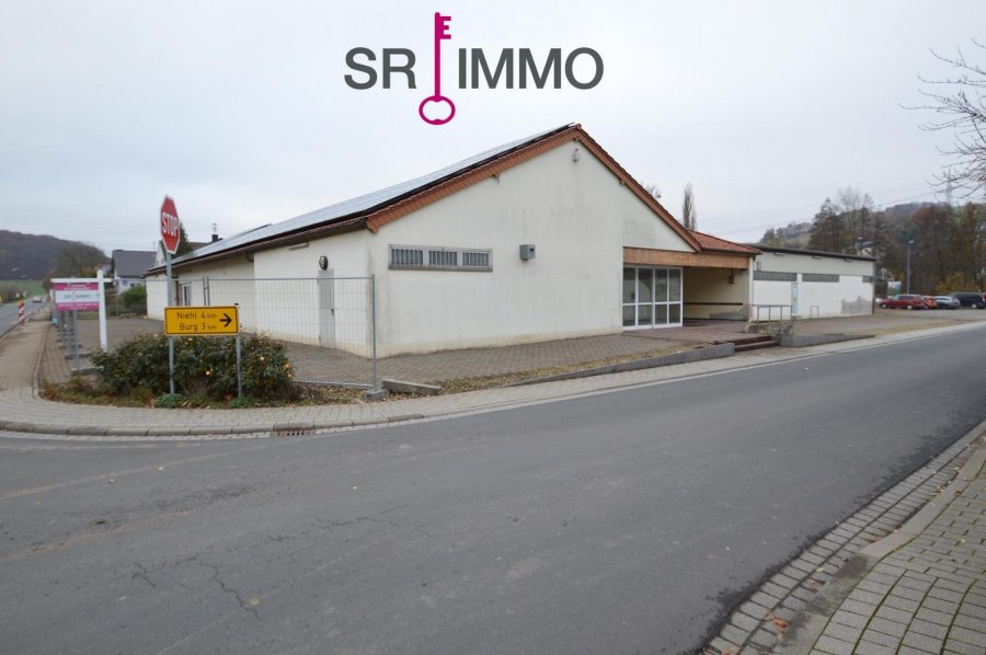Local commercial à vendre à Mettendorf