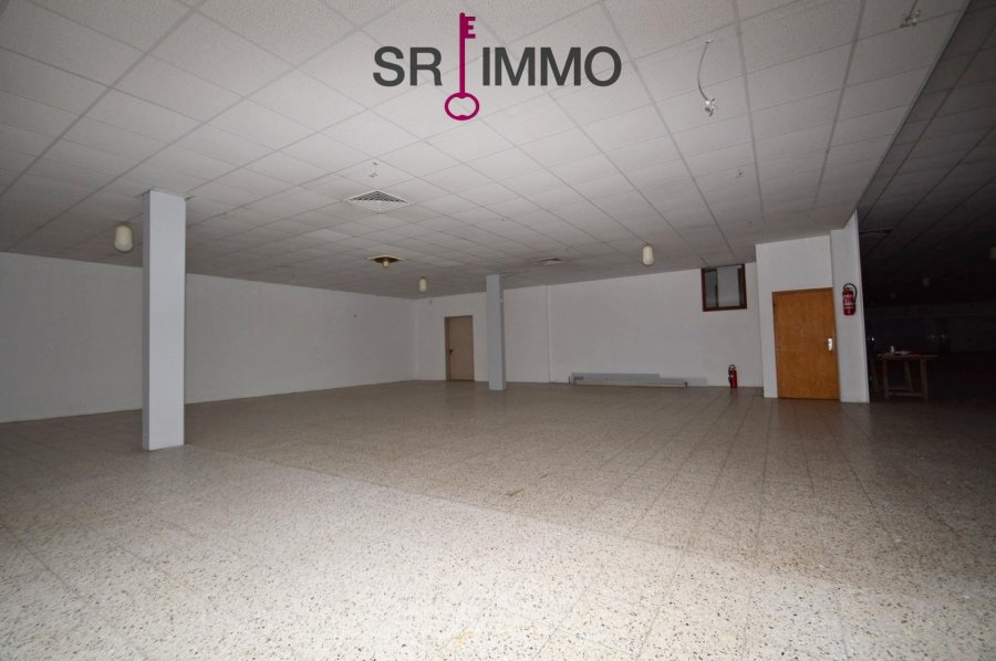 Local commercial à vendre à Mettendorf