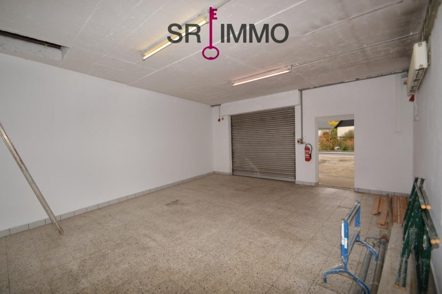 Local commercial à vendre à Mettendorf