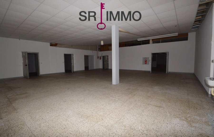 Local commercial à vendre à Mettendorf