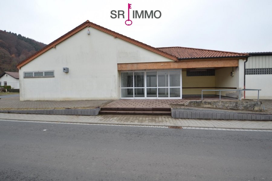 Local commercial à vendre à Mettendorf