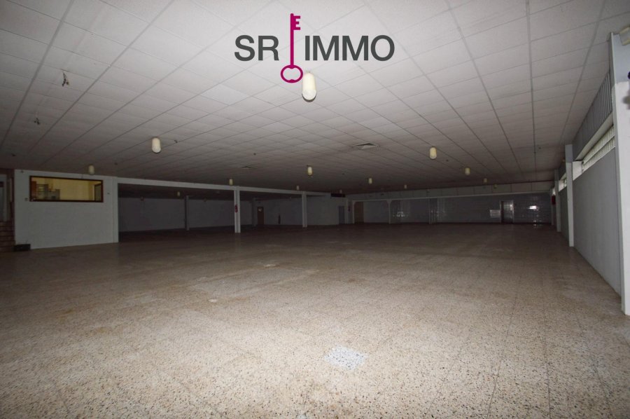 Local commercial à vendre à Mettendorf