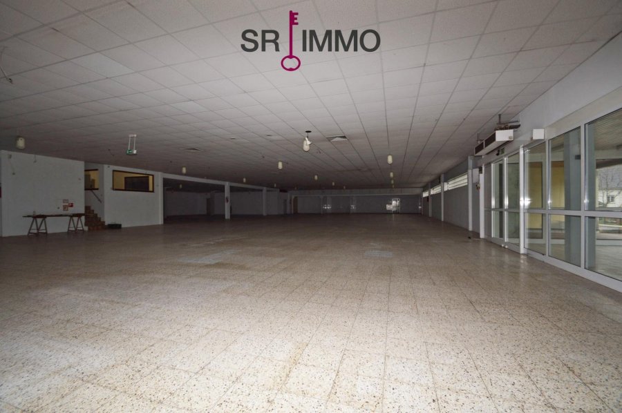 Local commercial à vendre à Mettendorf