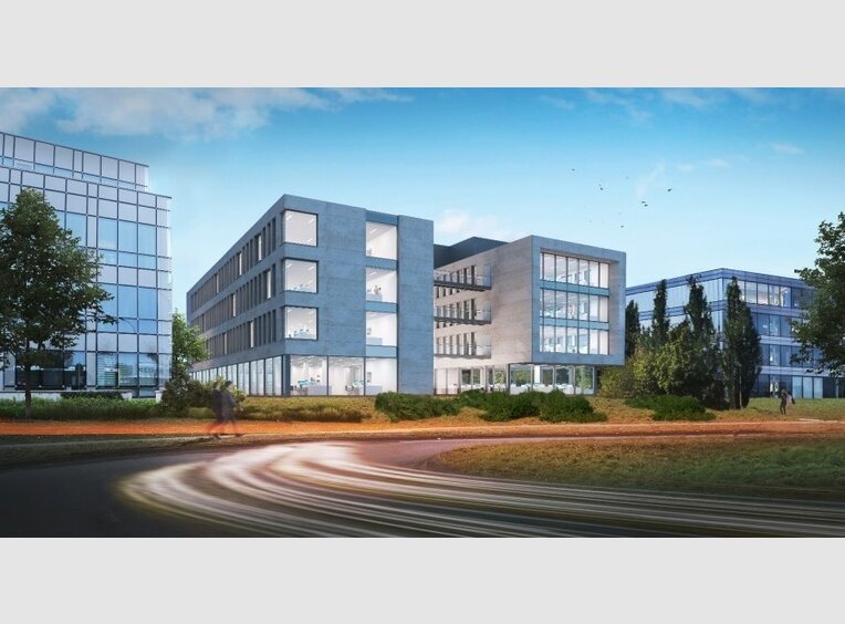 Bureau à louer à Luxembourg-Centre ville (Cloche-d'Or) - Réf. 6693965