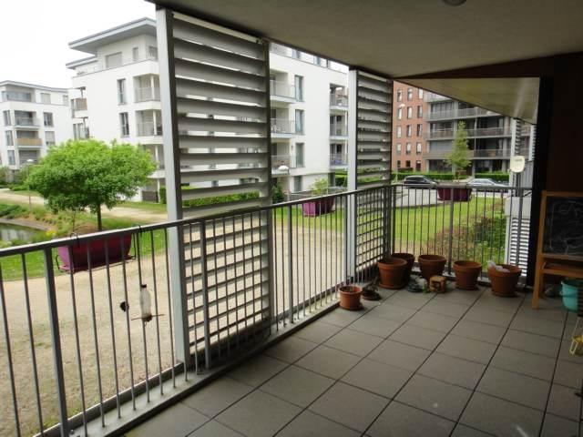 Appartement à louer à Luxembourg-Kirchberg