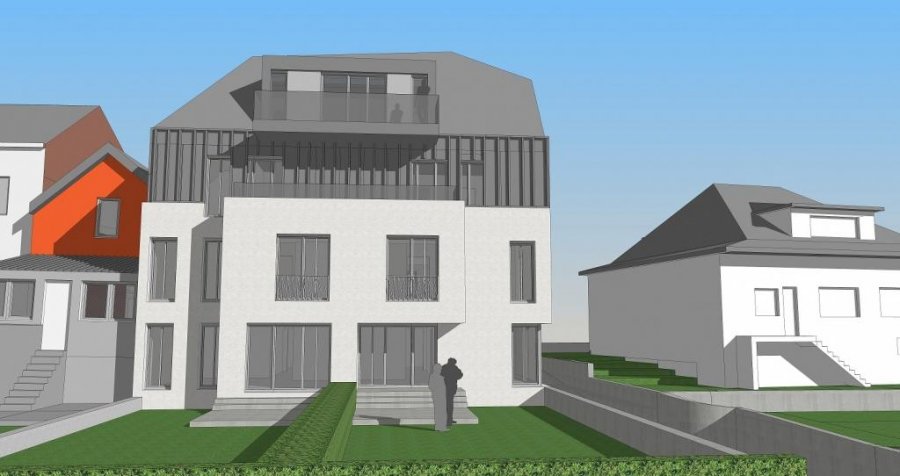 Appartement à vendre 2 chambres à Rodange