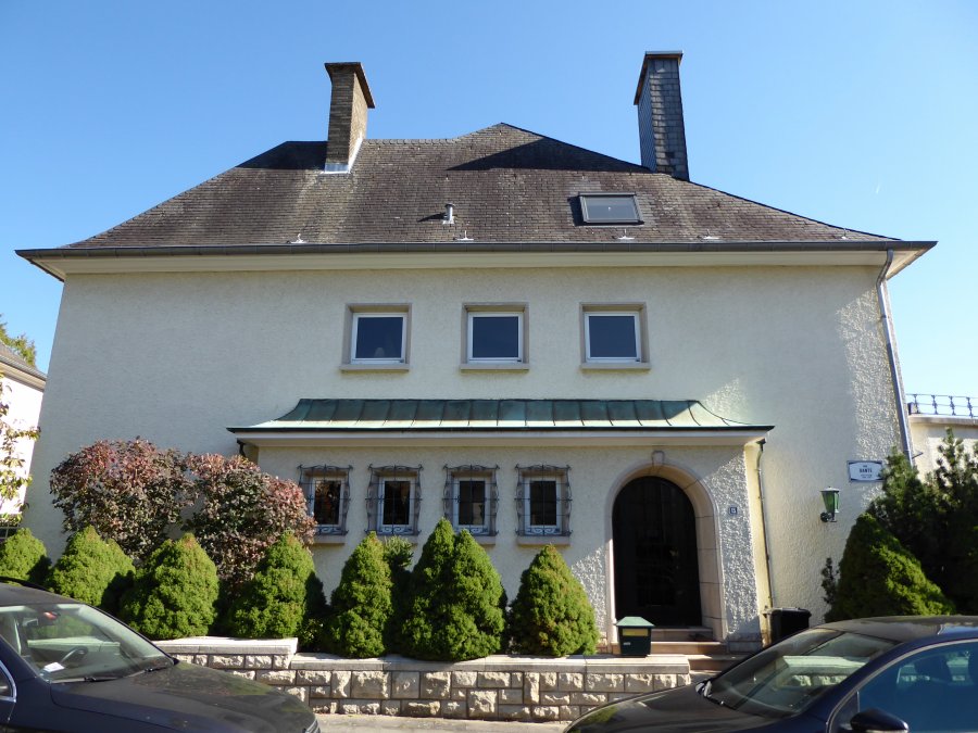 Maison de maître à Luxembourg