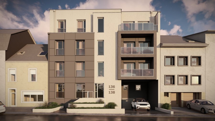 Appartement à vendre Bascharage