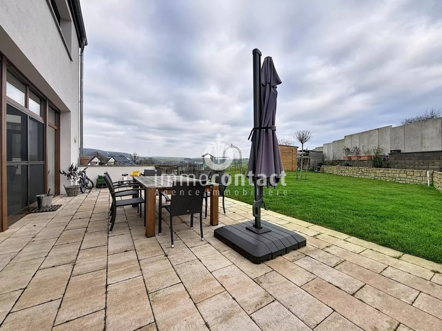 Maison individuelle à vendre 4 chambres à Wecker