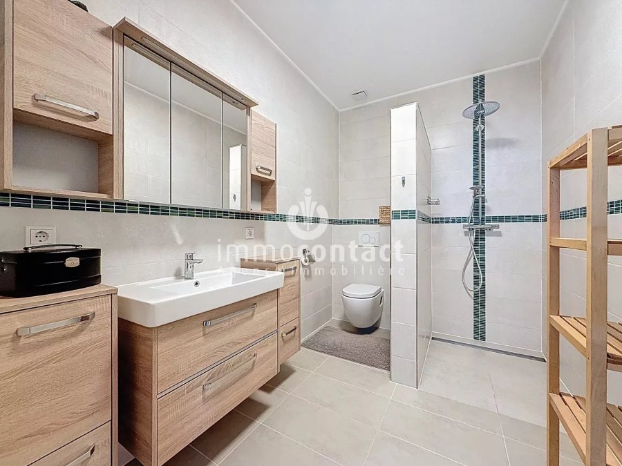 Maison individuelle à vendre 4 chambres à Wecker