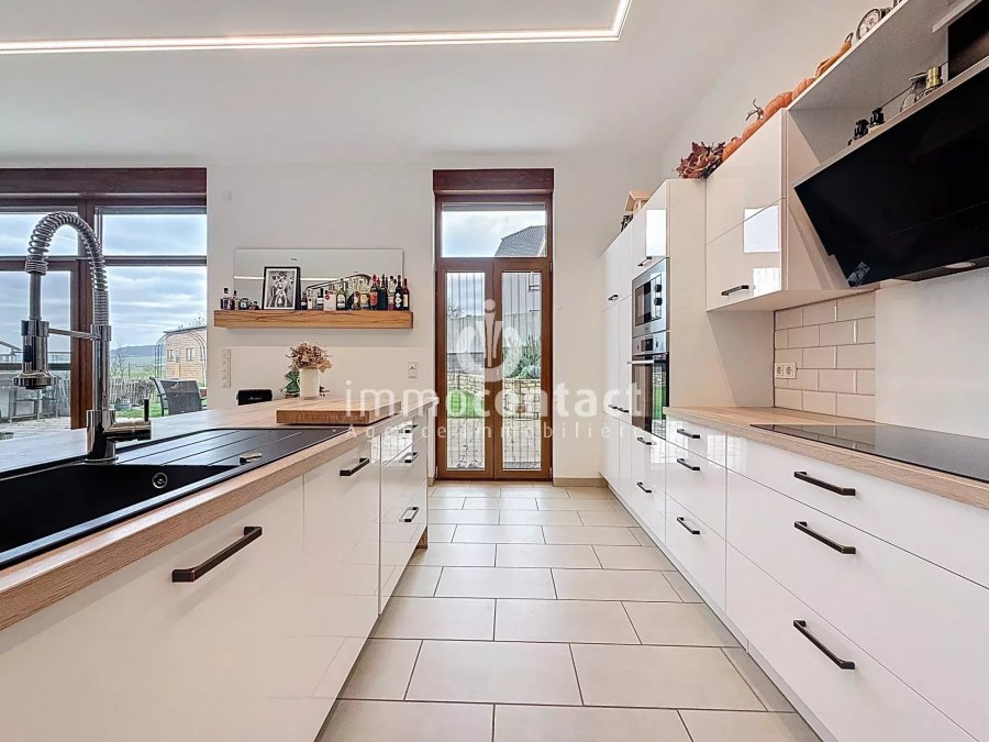 Maison individuelle à vendre 4 chambres à Wecker