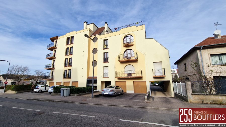 Appartement à vendre Villers-lès-Nancy