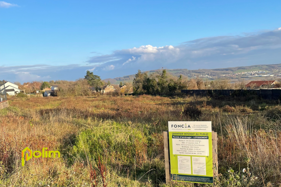 Terrain constructible