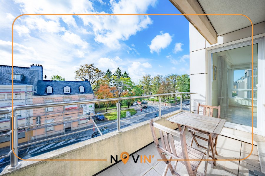 Appartement à vendre 2 chambres à Luxembourg-Merl