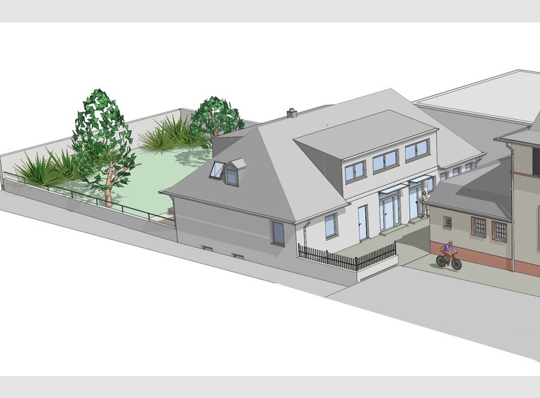 Maison jumelée à vendre 4 Pièces à Trier (DE) - Réf. 6900813