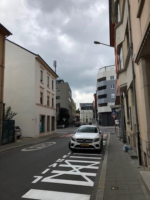 Bureau à louer 3 chambres à Luxembourg-Centre ville