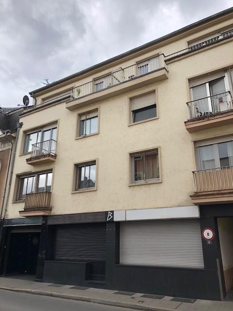 Bureau à louer 3 chambres à Luxembourg-Centre ville