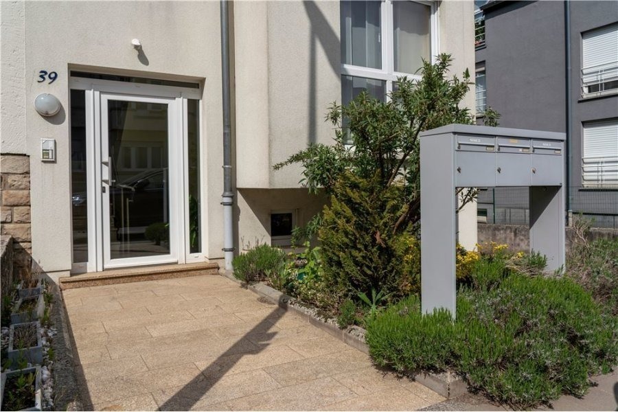 Duplex à vendre 2 chambres à Luxembourg-Gasperich