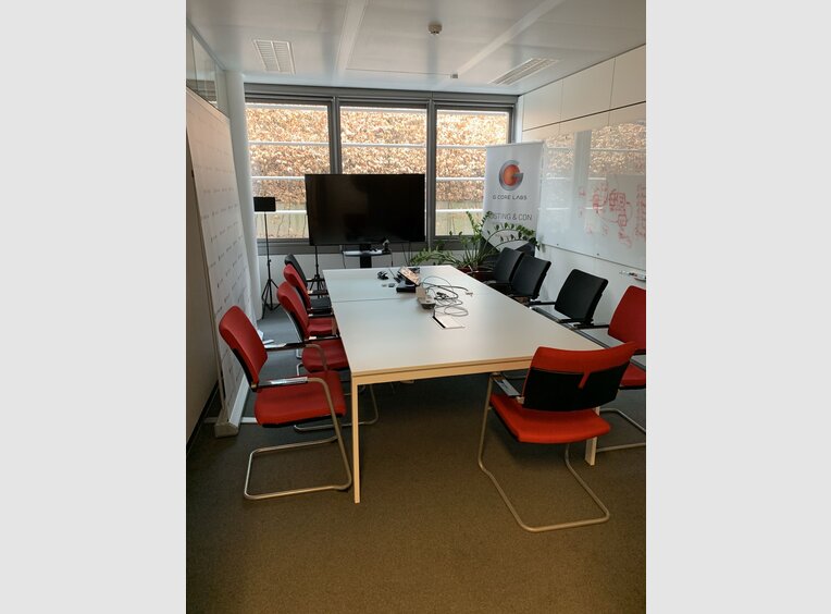Bureau à louer à Luxembourg-Kirchberg - Réf. 7164253