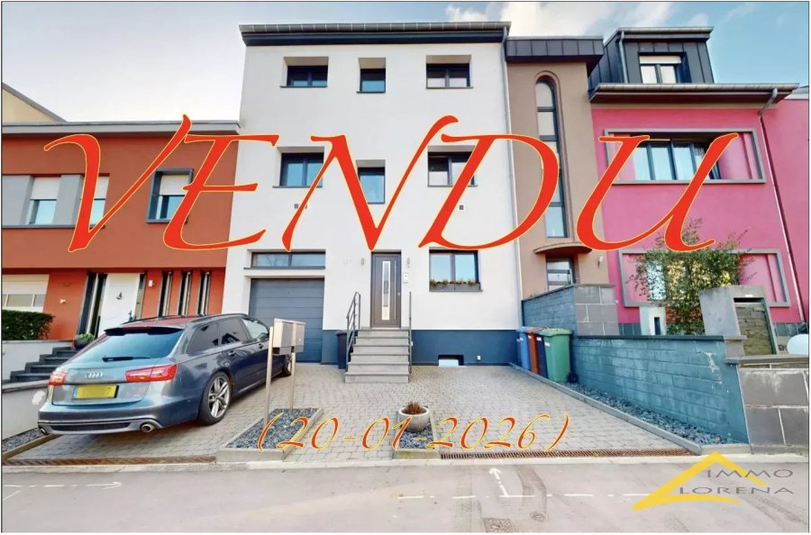 Appartement à vendre Dudelange